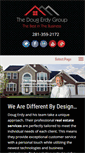 Mobile Screenshot of dougerdy.com